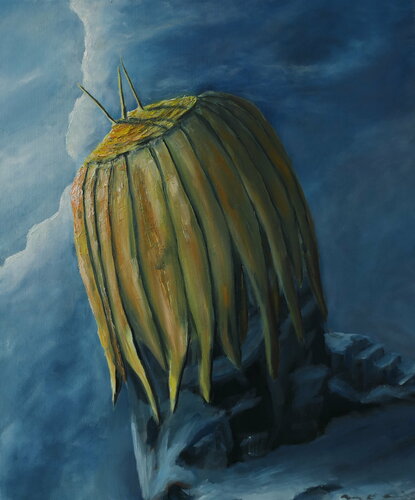 after that von Mocx Dabbert, Malerei kaufen auf Singulart