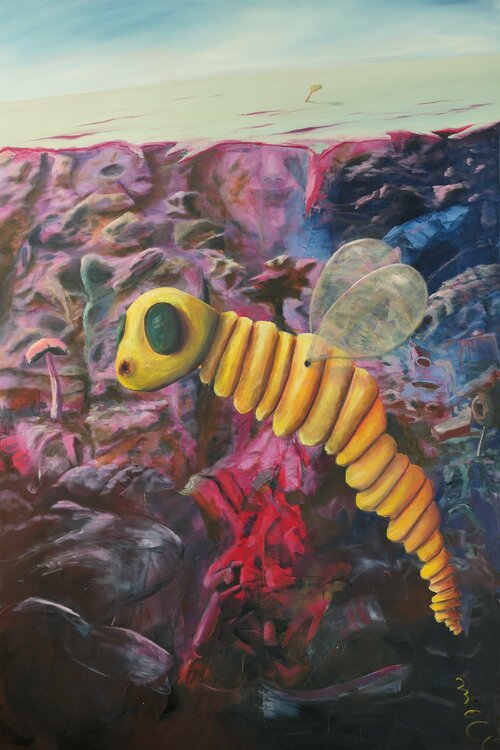 mocxbee Mocx Dabbert