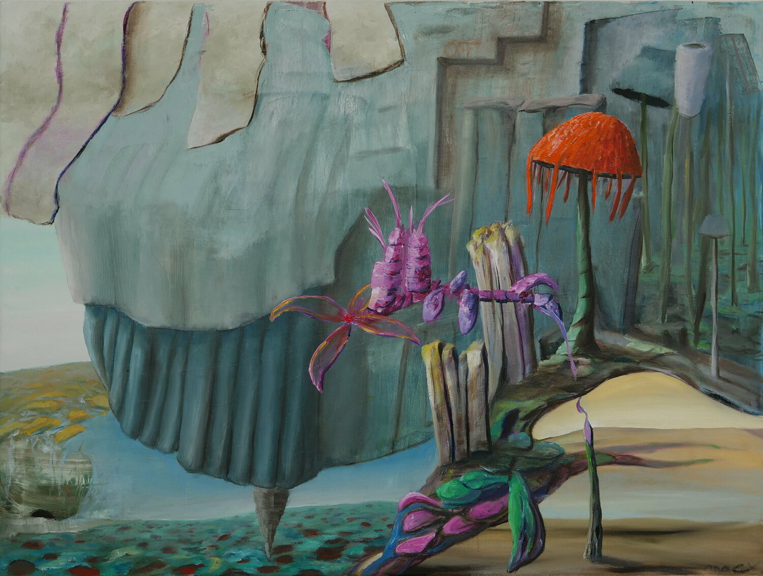 clarity Mocx Dabbert