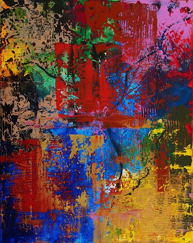 La Mosquée de Ziem par Jean-François PIGNATEL, Peinture en vente sur Singulart