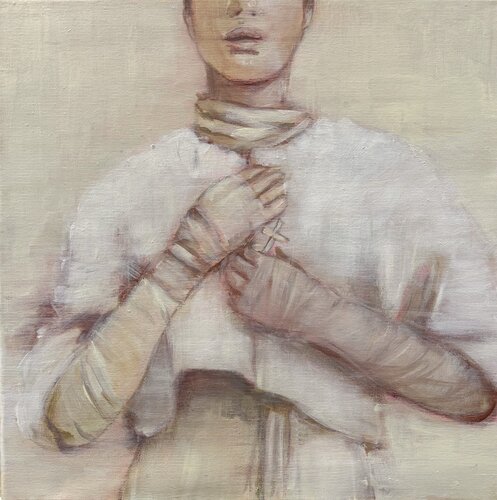 yes to all de Alessandra Motta Rees, Pintura a la venta en Singulart