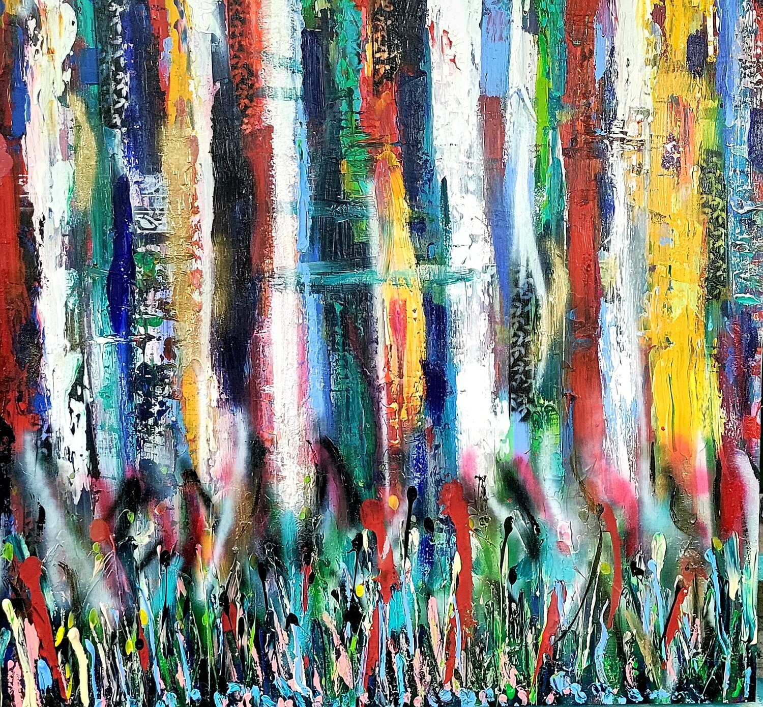 Journey through an imaginative landscape Skye Elizabeth James