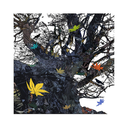 Whispers of Autumn von Gregory Joy, Digital kaufen auf Singulart