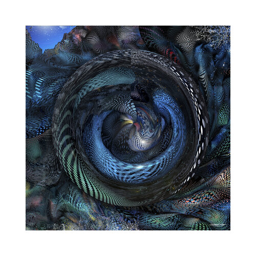 Cosmic Orb de Gregory Joy, Digital a la venta en Singulart