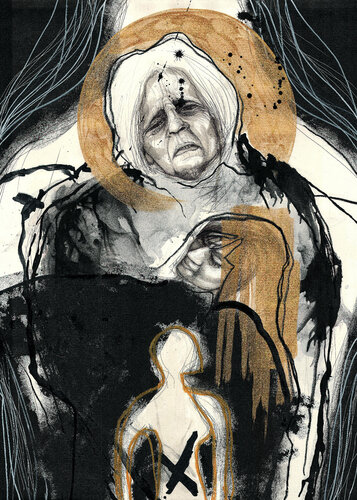 Generation: Family Portrait van Santa Perpetua, Andere media te koop op Singulart