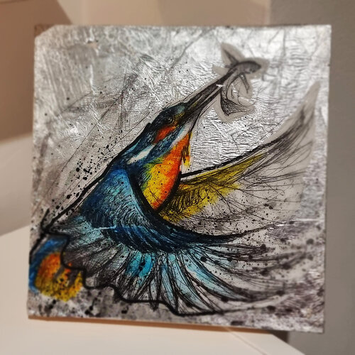 Waiting for the Spring XI (copy 3/7) di Santa Perpetua, Altri media in vendita su Singulart