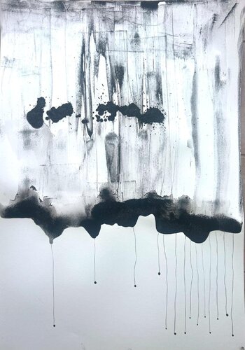 Cute Stranger #29 by Bul Larsson, Work on Paper for Sale on Singulart