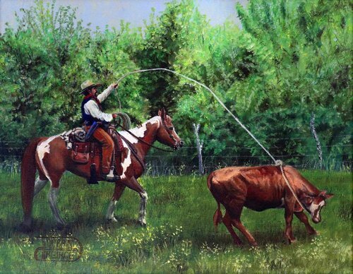 Show Me the Ropes Debra Keirce