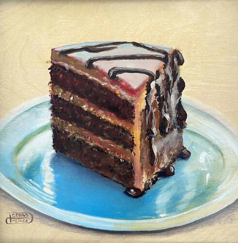 Piece of Cake Debra Keirce