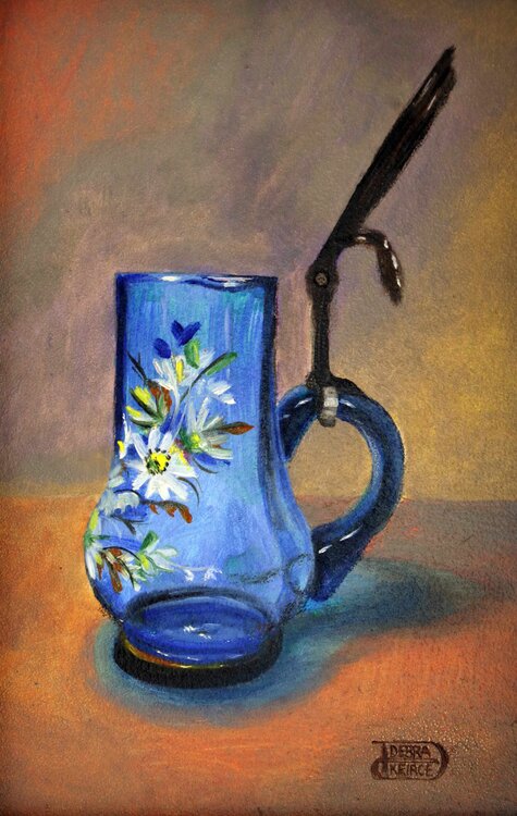 Functional Art Debra Keirce