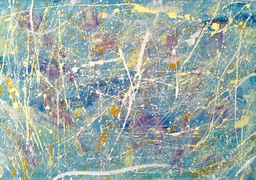 DUALIDAD, Ángeles Marinos van Alba Falqués, Schilderij te koop op Singulart