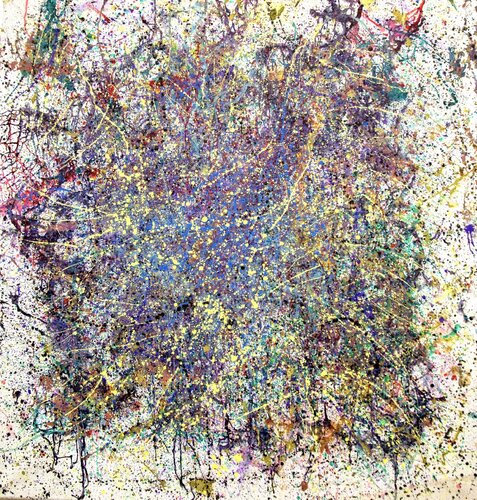 VIDA. CAPÍTOL 2 von Alba Falqués, Malerei kaufen auf Singulart