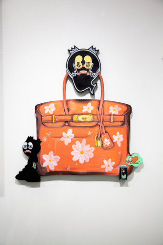 Power von Hwichan Ko, Malerei kaufen auf Singulart