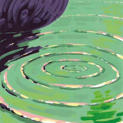 Spring by EMPHI, Painting for Sale on Singulart