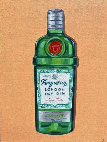Tanqueray von Kate Revill, Malerei kaufen auf Singulart