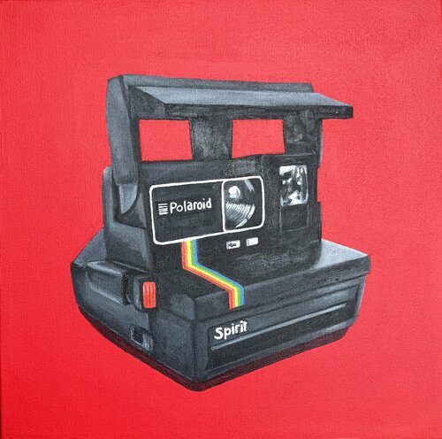 Instant Gratification van Kate Revill, Schilderij te koop op Singulart