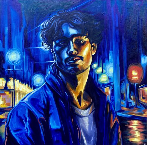 Paris van Kate Revill, Schilderij te koop op Singulart