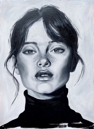 Emily van Kate Revill, Schilderij te koop op Singulart