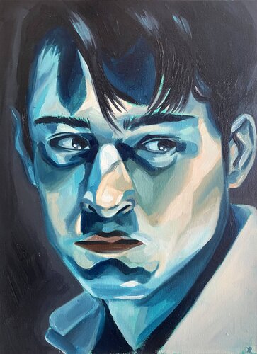 Artificial Life van Kate Revill, Schilderij te koop op Singulart