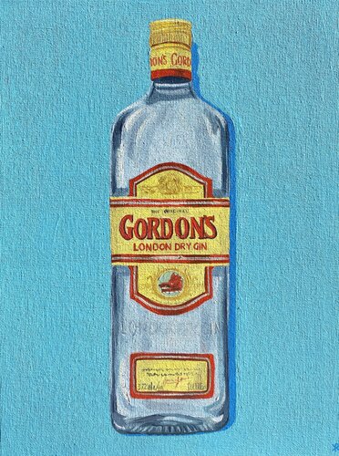 Gordon's von Kate Revill, Malerei kaufen auf Singulart