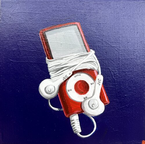Mini Music Menace by Kate Revill, 絵画 for Sale on Singulart