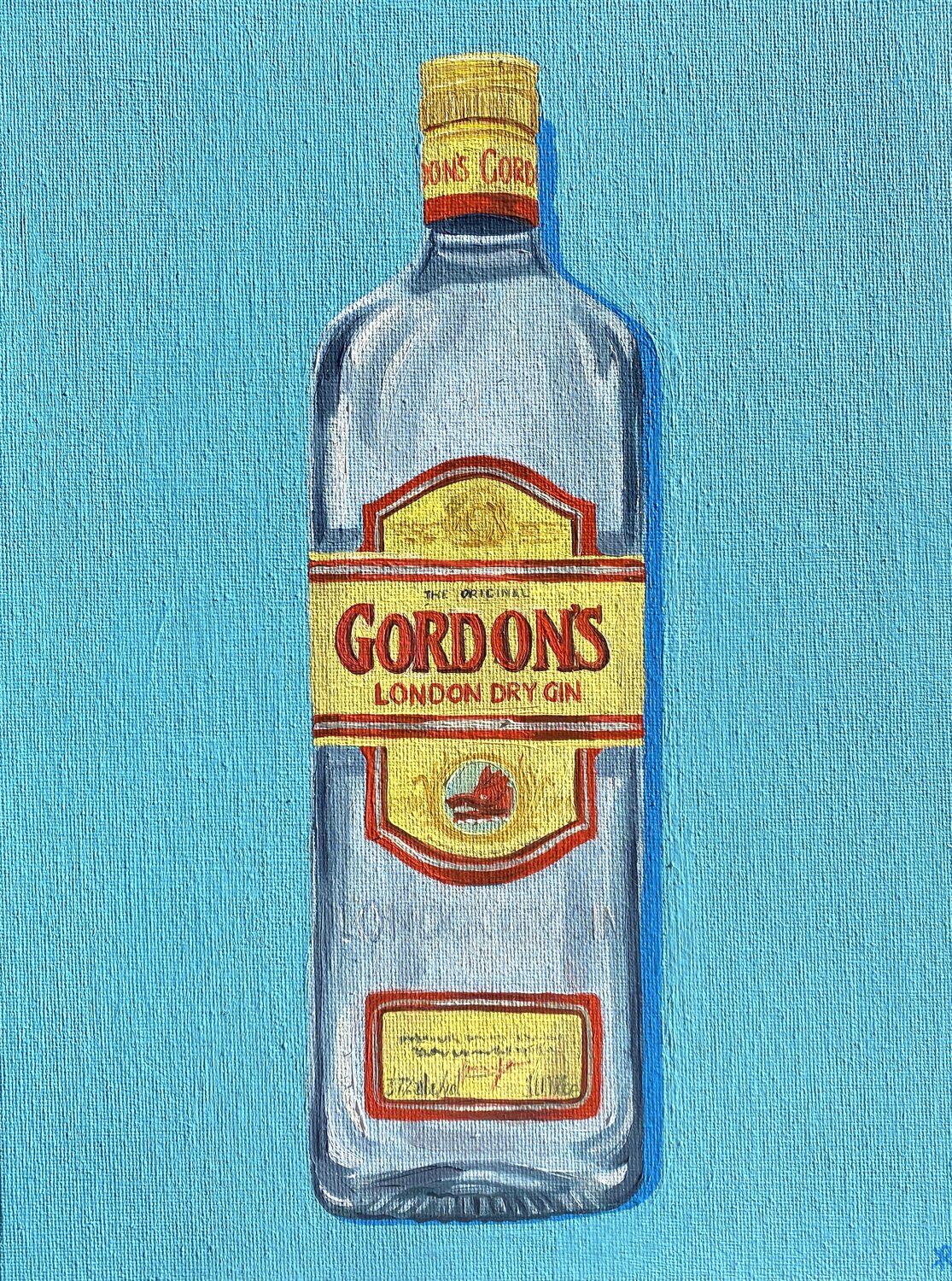 Gordon's Kate Revill