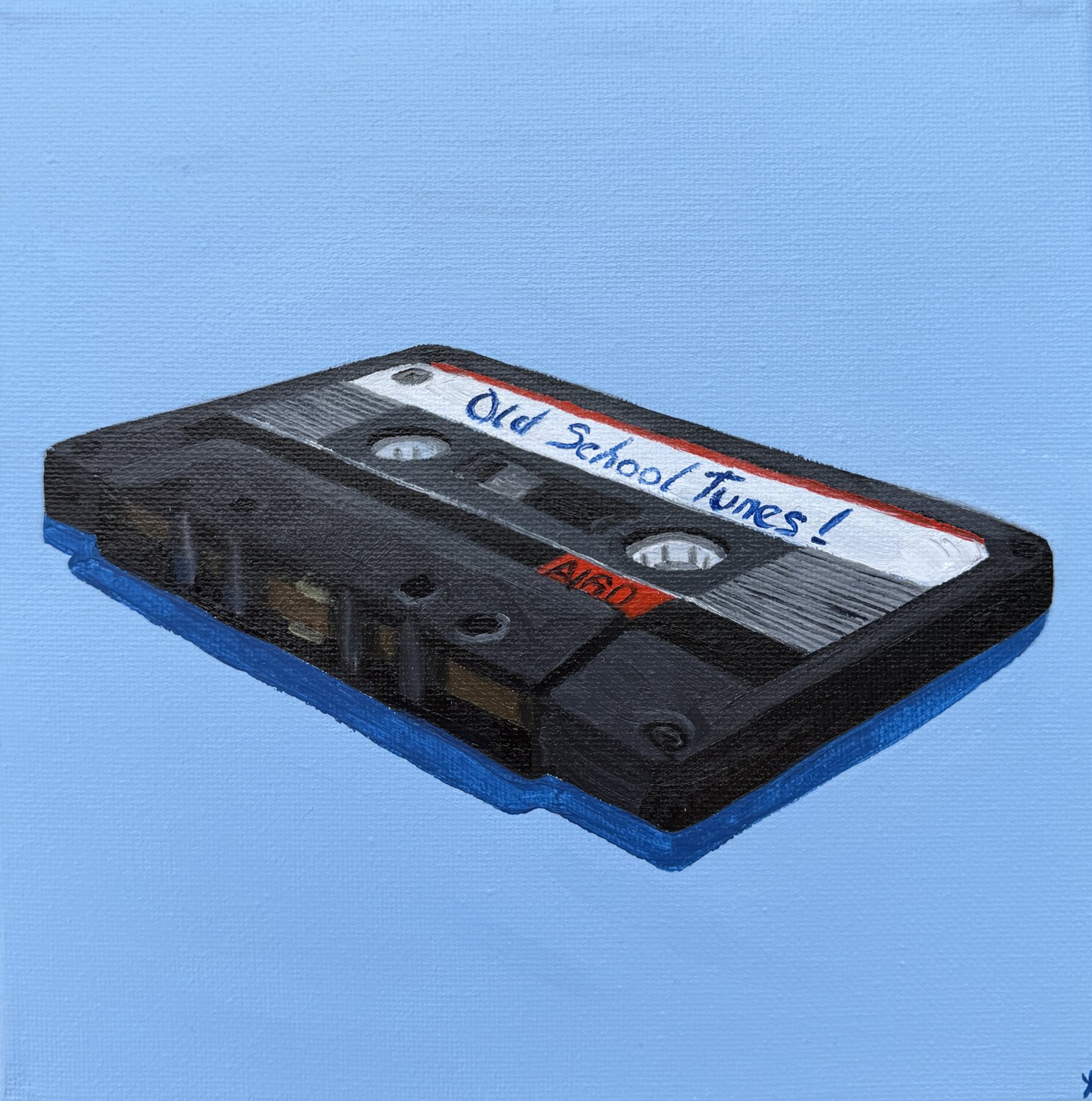 Cassette Tape Nostalgia 9 Kate Revill