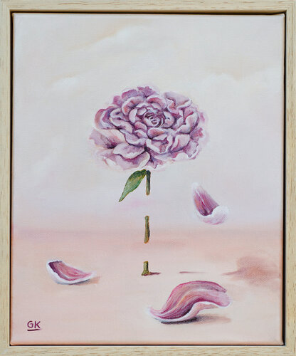 Detachment de Gosia Karski, Pintura a la venta en Singulart