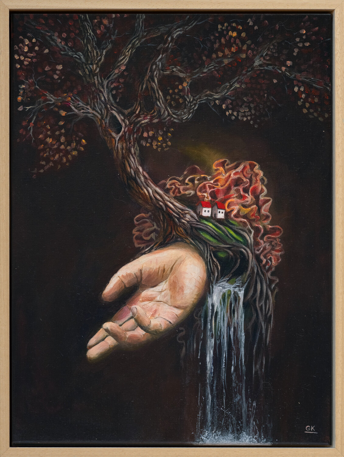 The cuff Gosia Karski