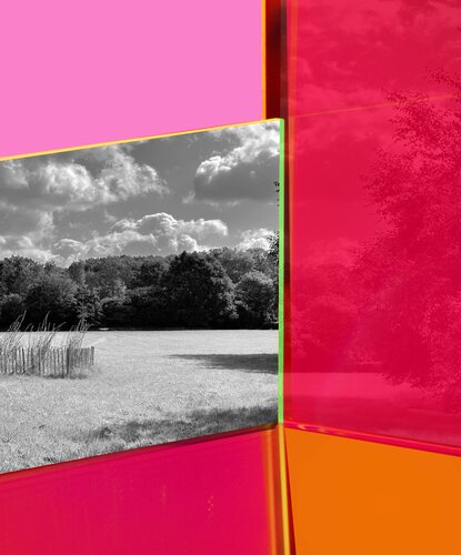 Sommertag auf der Weide by Karin von Oldershausen, 사진 for Sale on Singulart