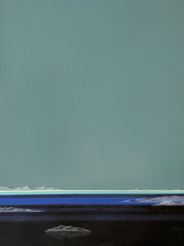 Silberstreifen by Karin von Oldershausen, Print for Sale on Singulart