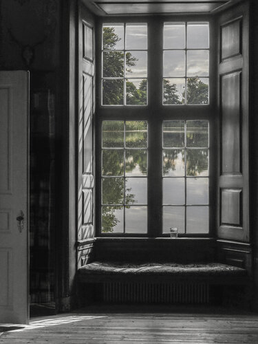 Am Abend von Karin von Oldershausen, Druck kaufen auf Singulart