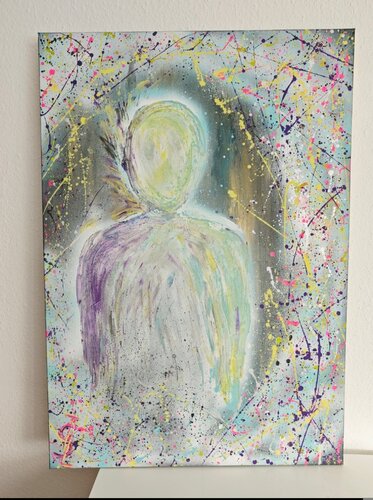 Soul von Liudmila Shturnieva, Malerei kaufen auf Singulart