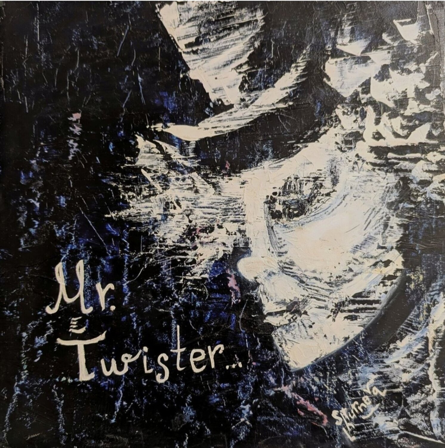 Mister Twister Liudmila Shturnieva