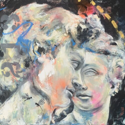 “Armonia” von Diana Herrera, Malerei kaufen auf Singulart