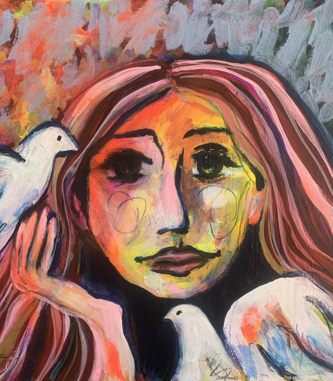 “Aceptación” Diana Herrera