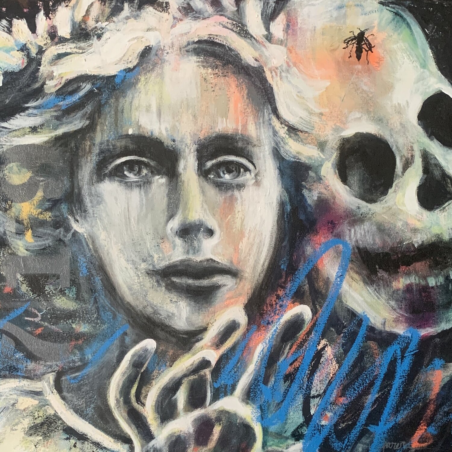 “Purificación” Diana Herrera