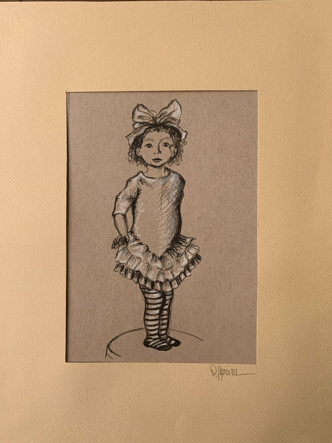 "RIZOS" Diana Herrera