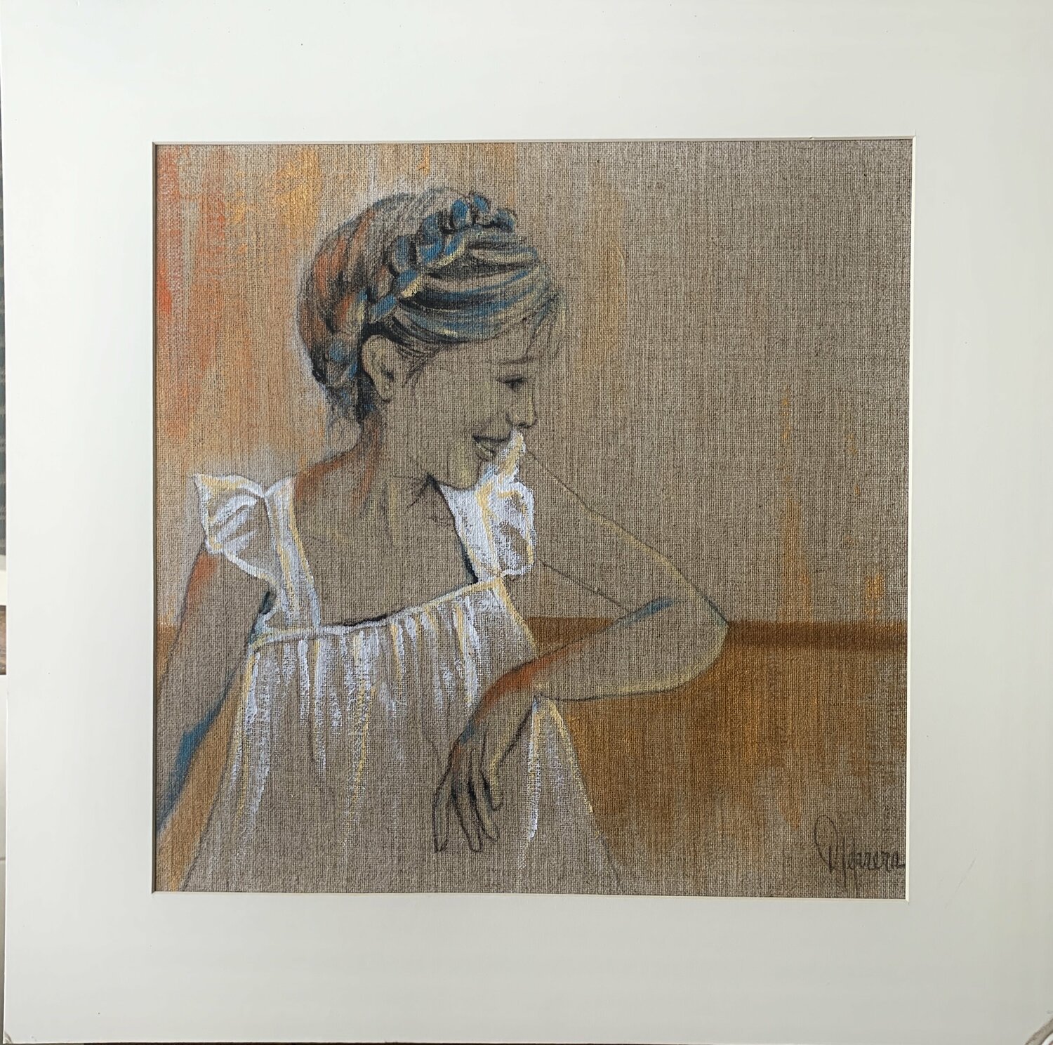 "DESDE AQUI" Diana Herrera