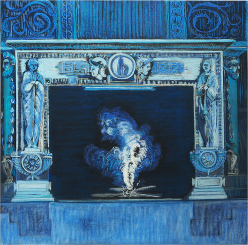Karmin di Karen Koschnick, Pittura in vendita su Singulart