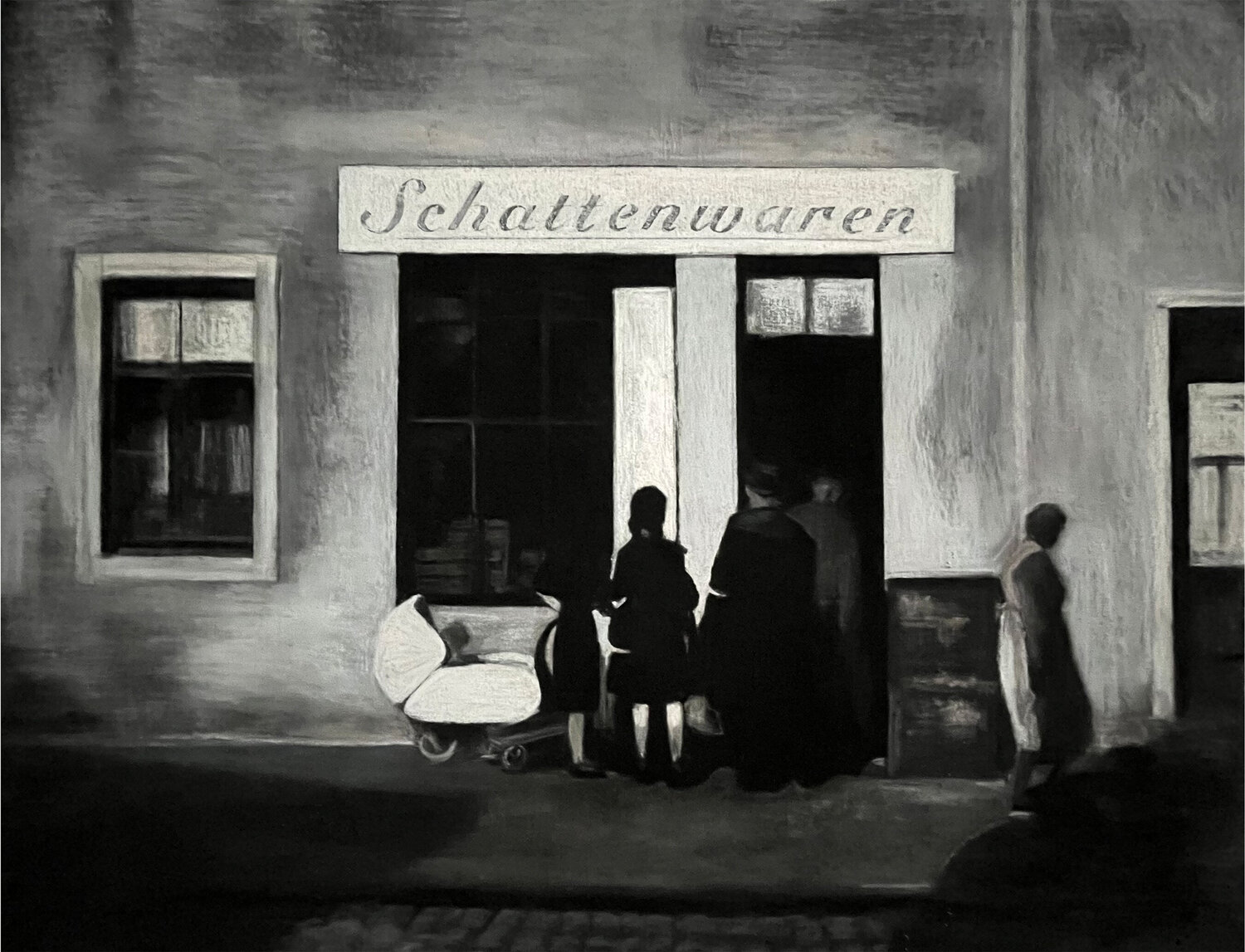 Schattenwaren Karen Koschnick
