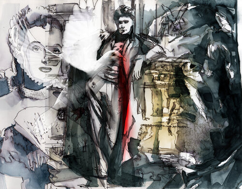 La beauté du diable di Jeanmarc Bristhuille, Altri media in vendita su Singulart