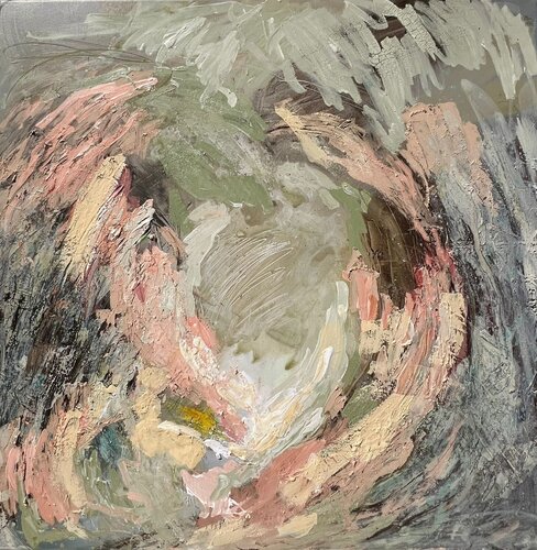 Phase 05 (Collapse) von Annika Dzerve, Malerei kaufen auf Singulart