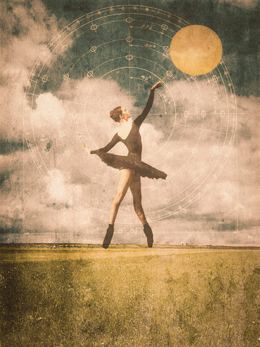 Solar di Cryptonoid, Digitale in vendita su Singulart