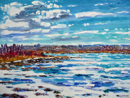 Bruce Thompson