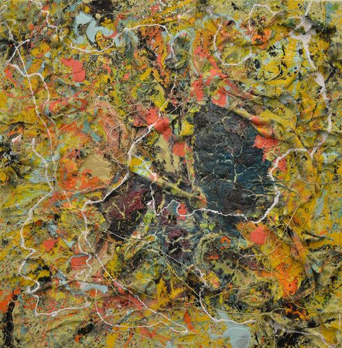 "A Good Hand" by Anthony Boone, Painting for Sale on Singulart