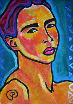 オマージュアートB0003