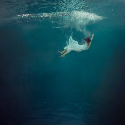 The Deep di Mallory Morrison, Fotografia in vendita su Singulart