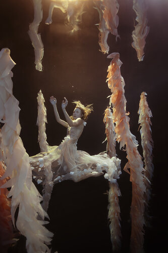 Releasing di Mallory Morrison, Fotografia in vendita su Singulart