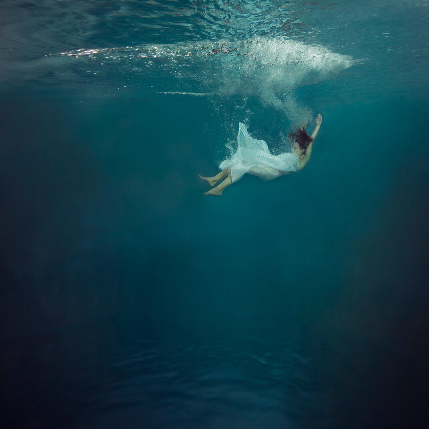 The Deep Mallory Morrison